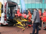 Wyposażenie ambulansów