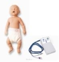 CATHY CPR - fantom niemowlęcia ze wskaź. diodowym do RKO