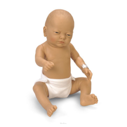 Fantom pielęgnacyjny noworodka - dziewczynka