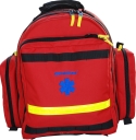 Plecak dla patrolu ratowniczego - bez wyposażenia